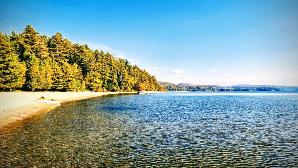 Centre touristique du Lac-Simon - Sépaq