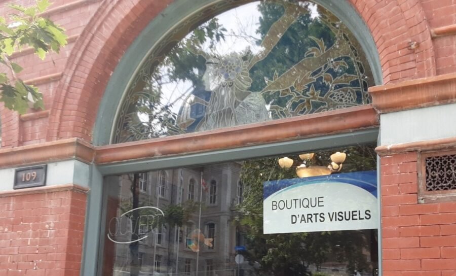 Boutique d’Arts Visuels