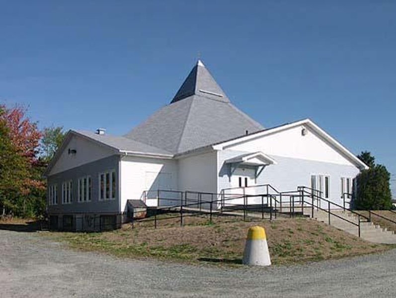 Église Baptiste Evangélique de Sherbrooke