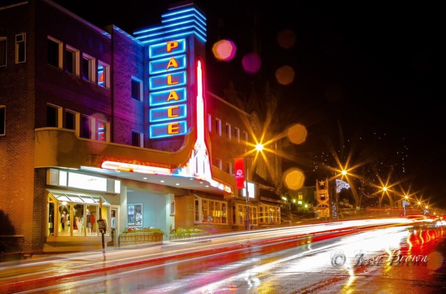 Théâtre Palace de Granby