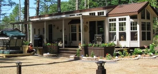 Camping Lac Vert Inc