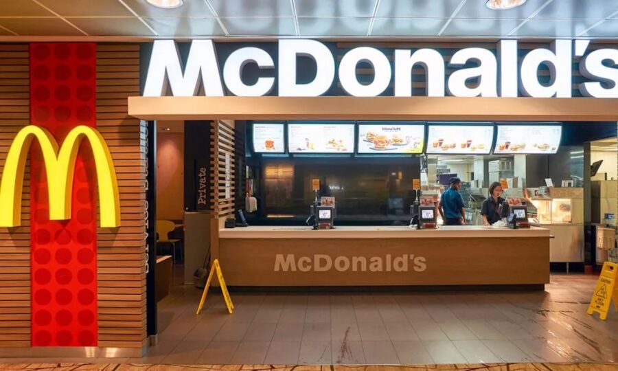 Restaurant McDonald's - Saint-Jérôme