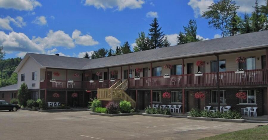 Motel Le Radisson de Val-David