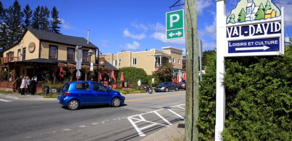 Municipalité de Val-David