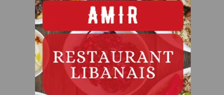 Restaurant Amir - Rosemère - Libanais