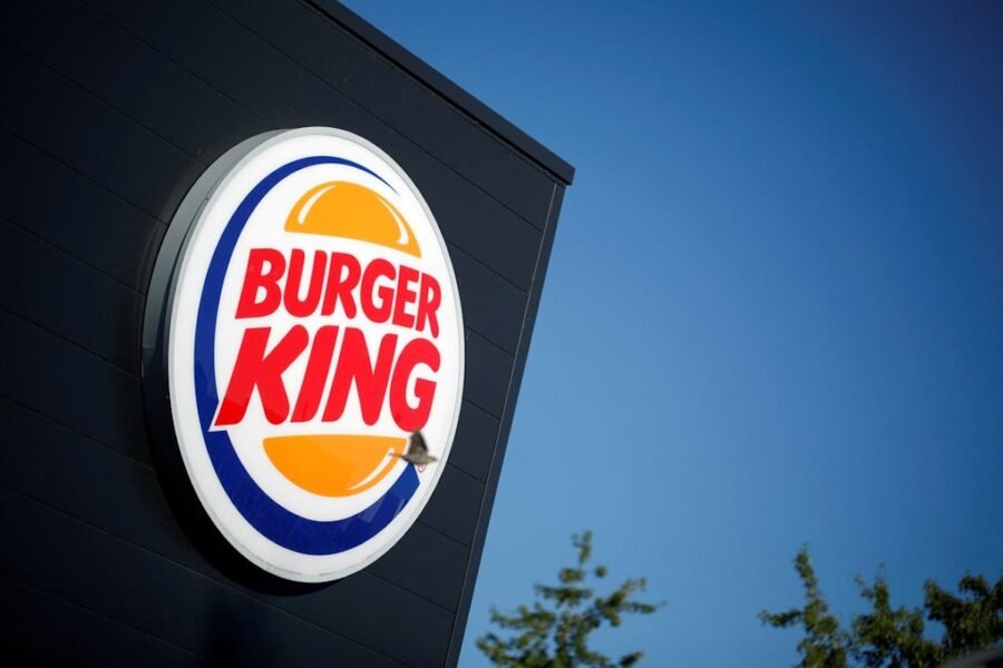 Restaurant Burger King - Victoriaville